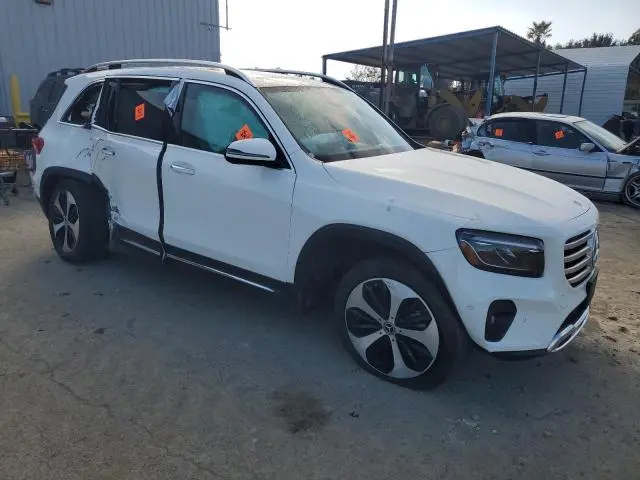 2025 MERCEDES-BENZ GLB 250 4MATIC  
