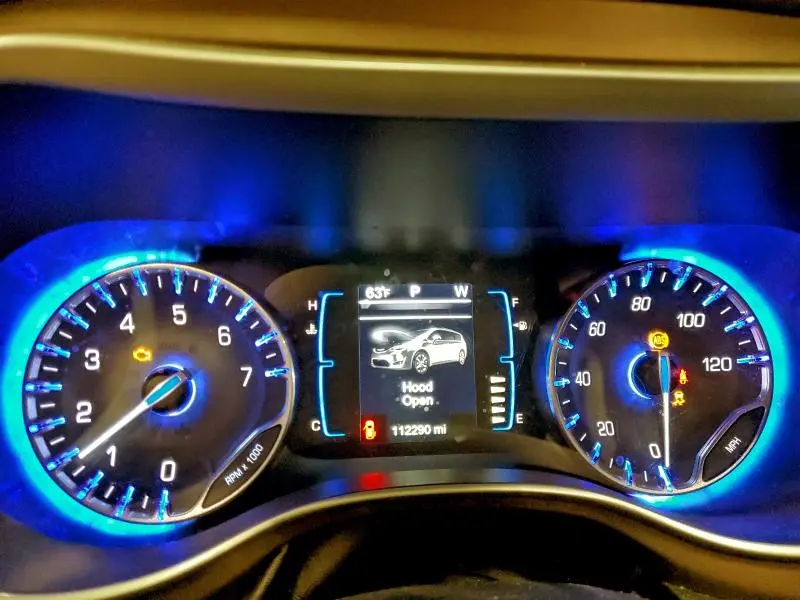 2017 CHRYSLER PACIFICA TOURING L  