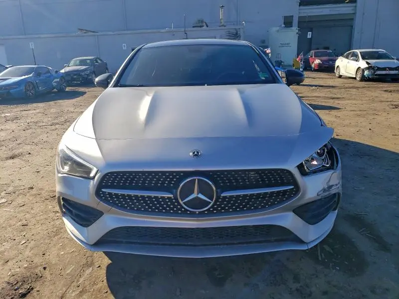 2023 MERCEDES-BENZ CLA 250  