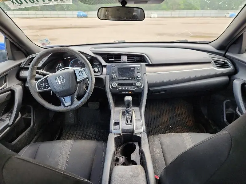 2019 HONDA CIVIC LX  