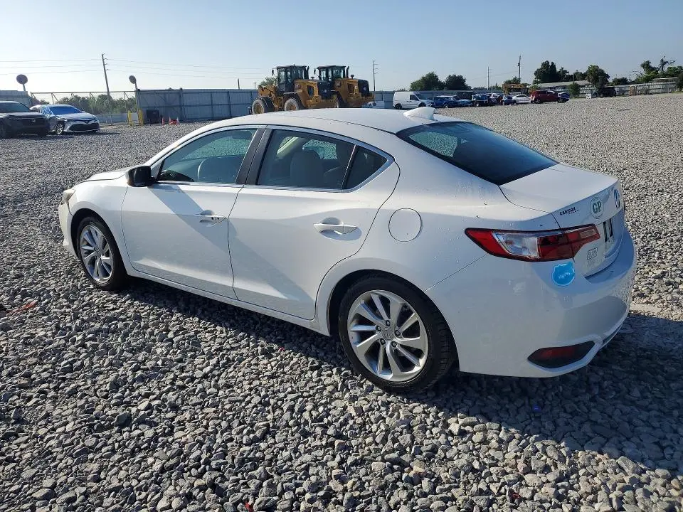 2016 ACURA ILX PREMIUM  