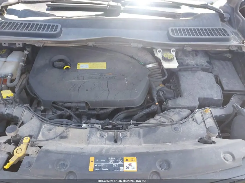 2014 FORD ESCAPE SE