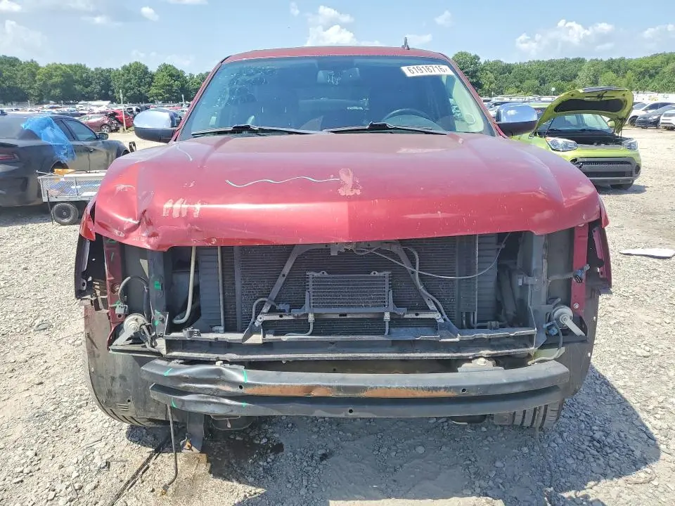 2011 CHEVROLET TAHOE C1500 LT  