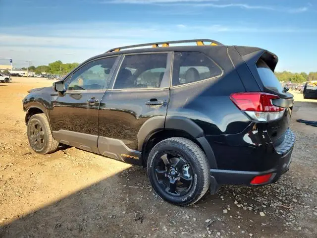 2025 SUBARU FORESTER WILDERNESS  