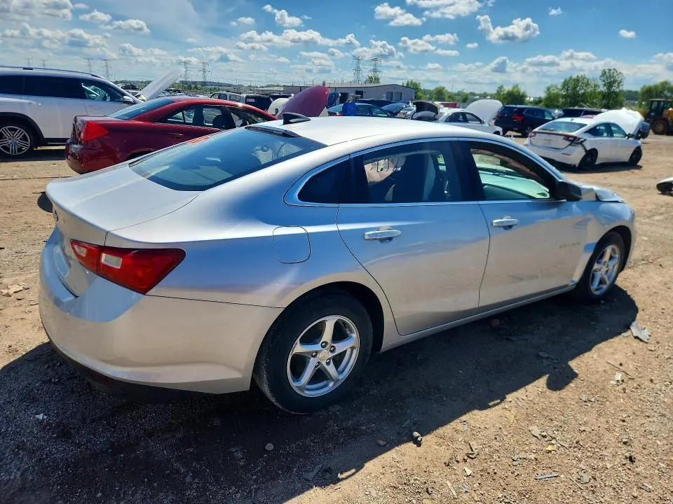 2018 CHEVROLET MALIBU LS  