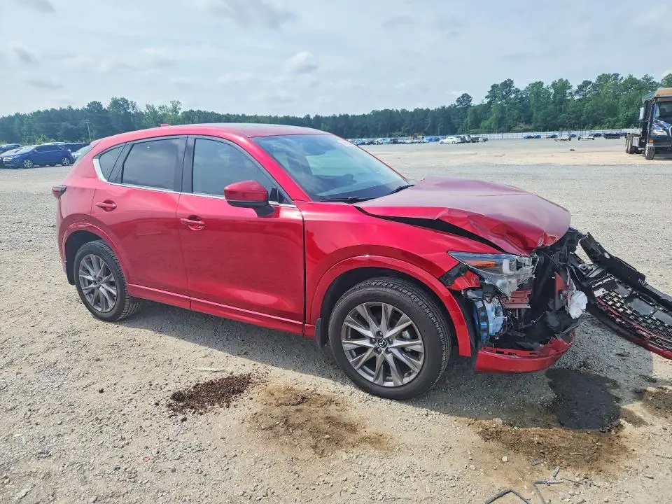 2024 MAZDA CX-5 PREMIUM PLUS  