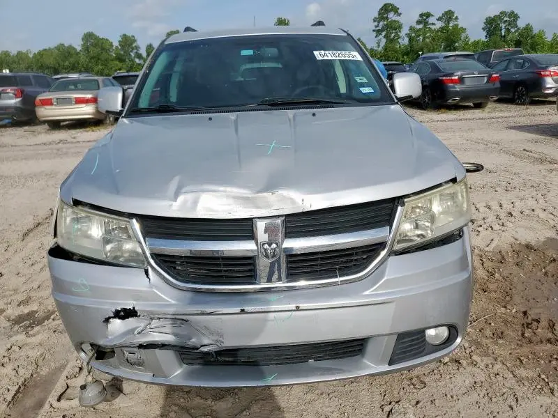 2010 DODGE JOURNEY SXT  