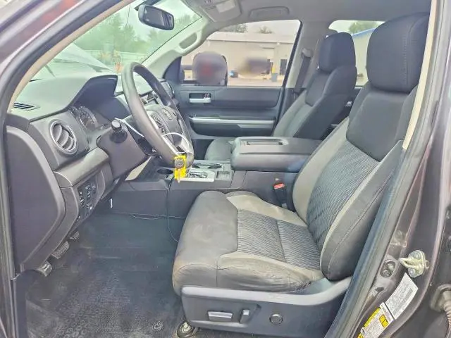 2014 TOYOTA TUNDRA CREWMAX SR5  