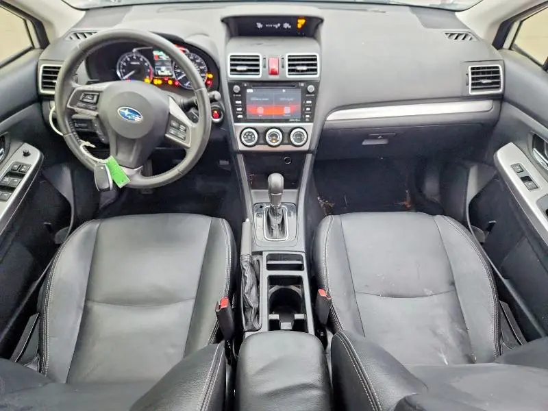 2016 SUBARU IMPREZA LIMITED  
