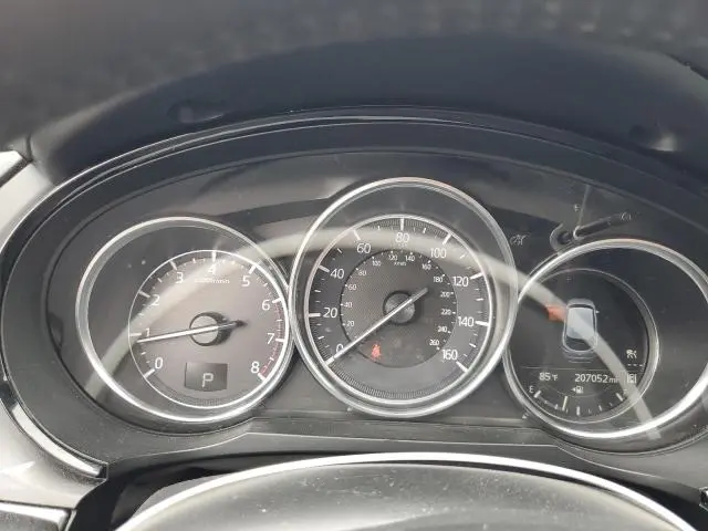 2018 MAZDA CX-9 TOURING  