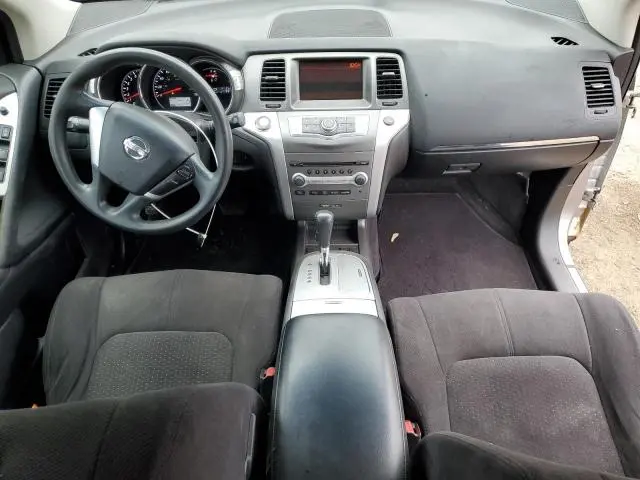 2011 NISSAN MURANO S  