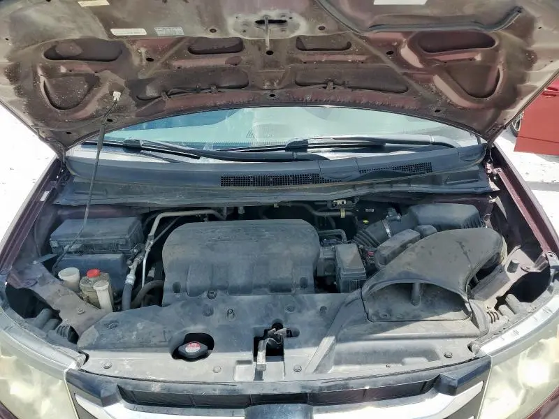 2015 HONDA ODYSSEY EXL  