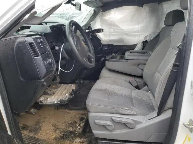 2019 CHEVROLET SILVERADO K2500 HEAVY DUTY  