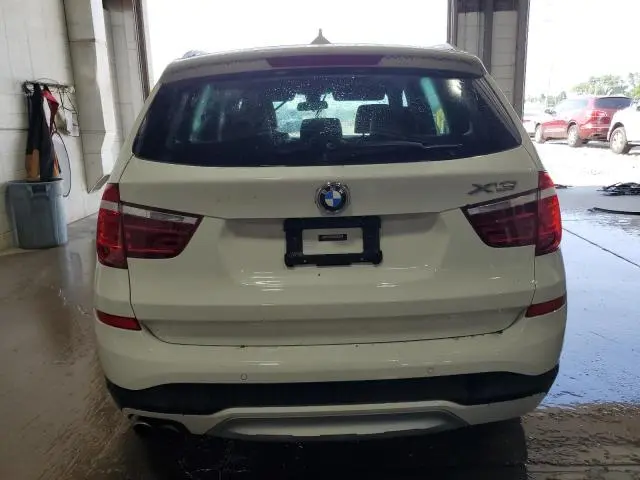 2016 BMW X3 XDRIVE28I  
