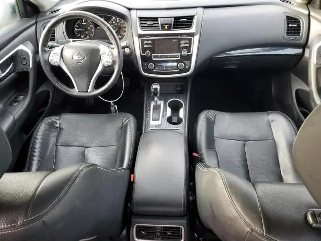 2018 NISSAN ALTIMA 2.5  