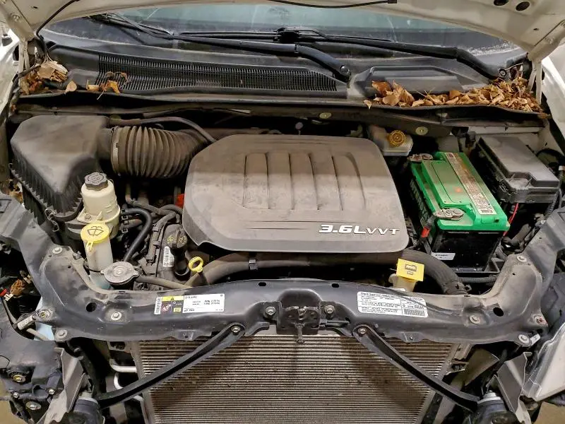 2013 DODGE GRAND CARAVAN SE  