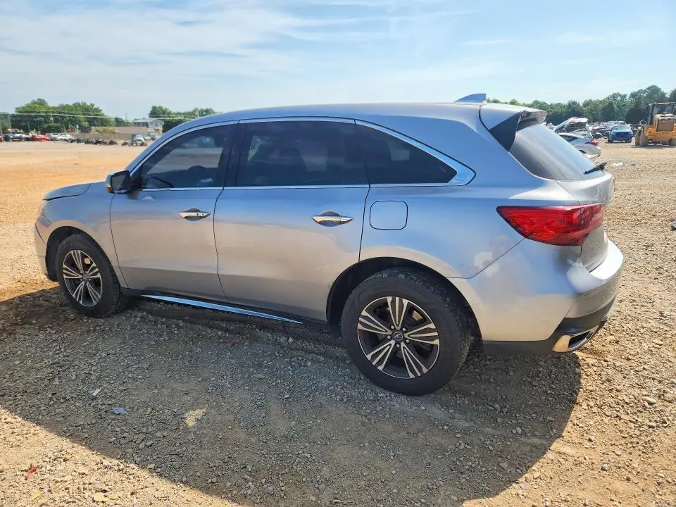 2017 ACURA MDX   
