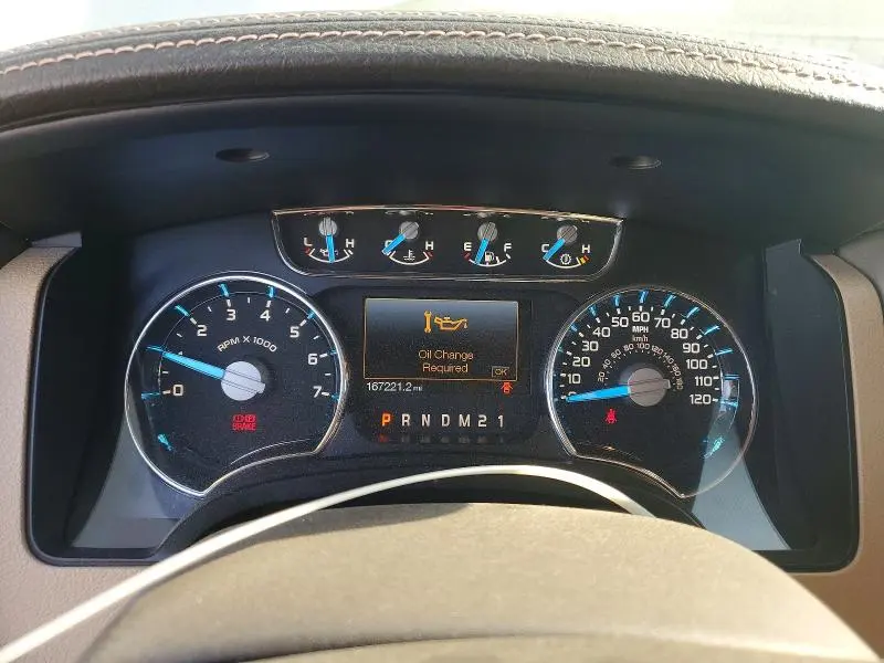2014 FORD F150 SUPERCREW  