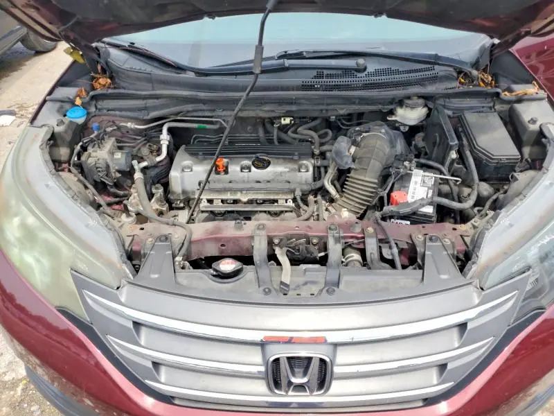2013 HONDA CR-V LX  