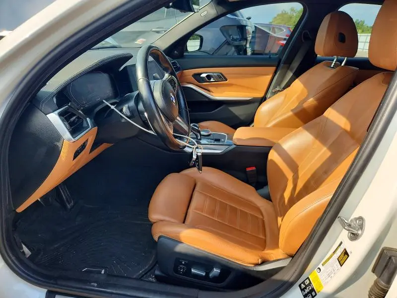2019 BMW 330XI   