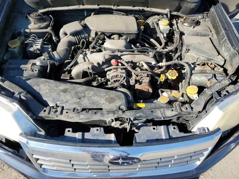 2010 SUBARU FORESTER 2.5X  