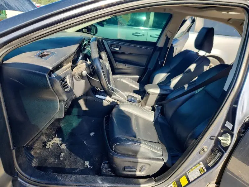 2014 TOYOTA COROLLA S PREMIUM  