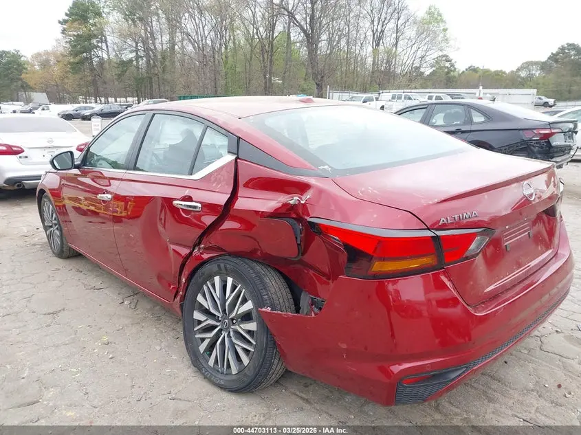 2024 NISSAN ALTIMA SV FWD