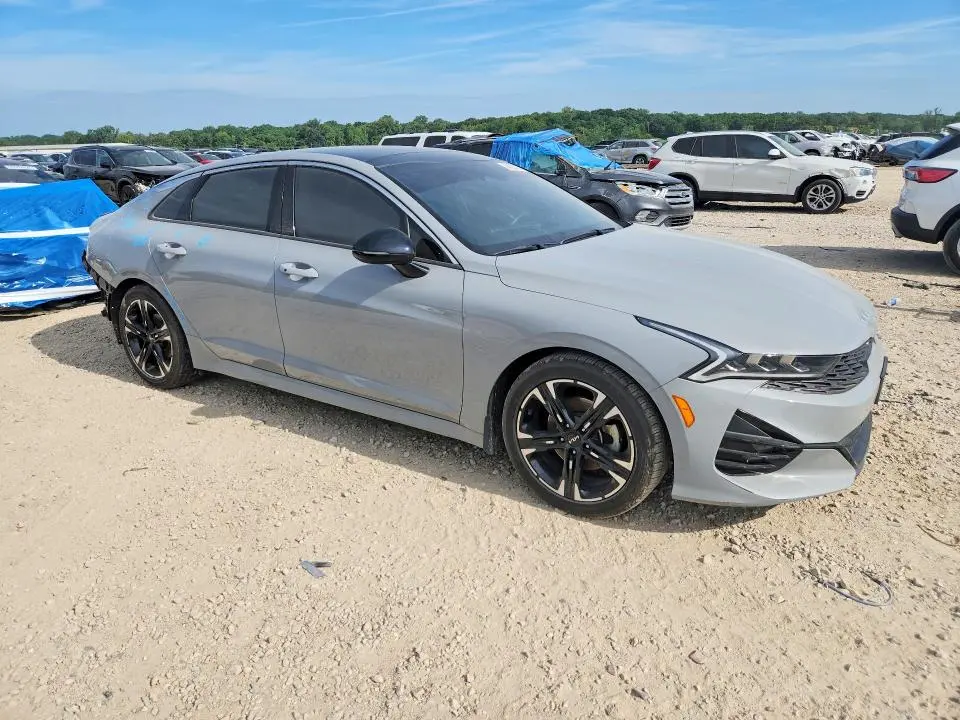 2022 KIA K5 GT LINE  