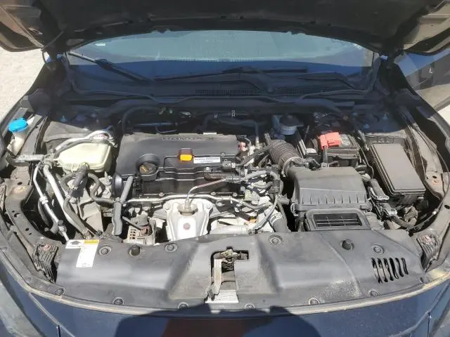 2019 HONDA CIVIC LX  