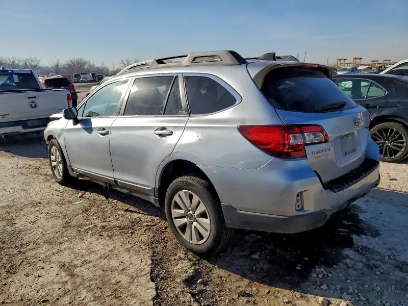 2016 SUBARU OUTBACK 2.5I PREMIUM  