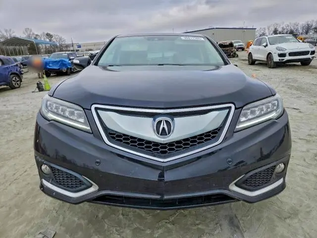 2017 ACURA RDX ADVANCE  