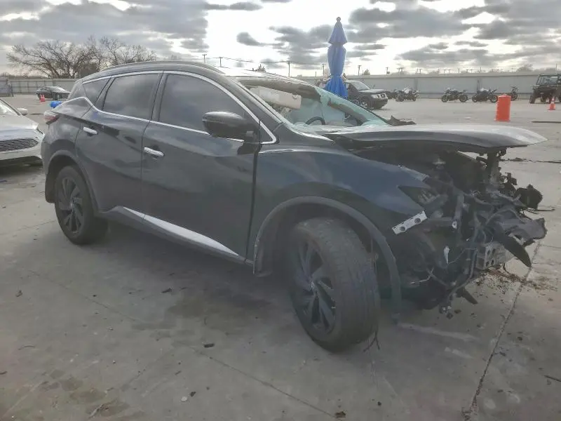 2017 NISSAN MURANO S  