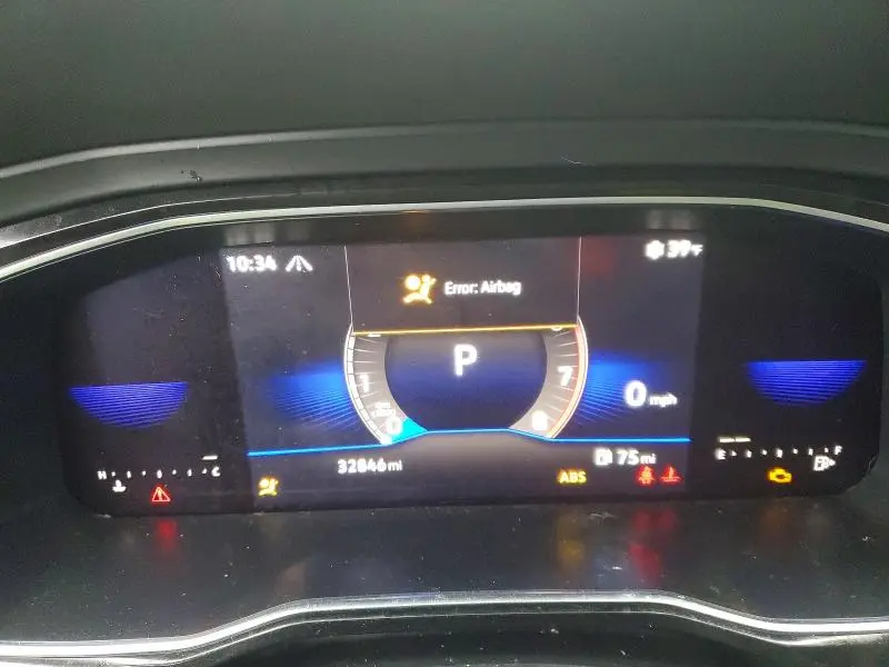 2022 VOLKSWAGEN JETTA SE  