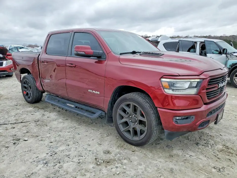 2023 RAM 1500 LARAMIE  