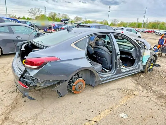 2019 GENESIS G80 3.3T SPORT  