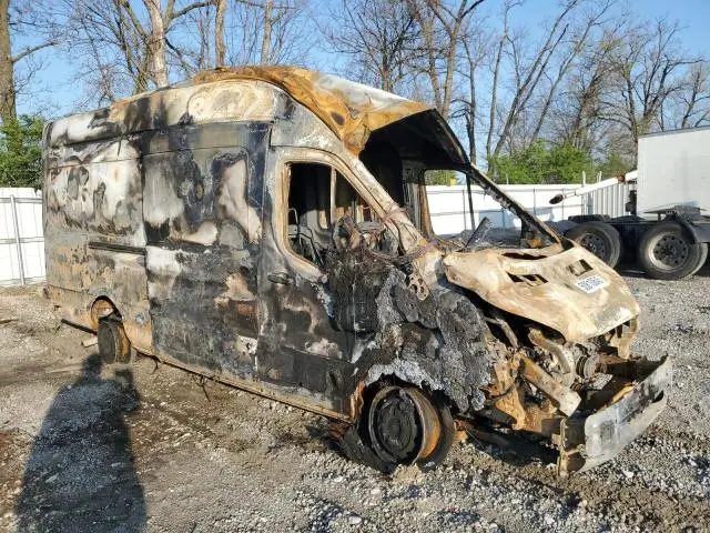 2020 FORD TRANSIT T-350  