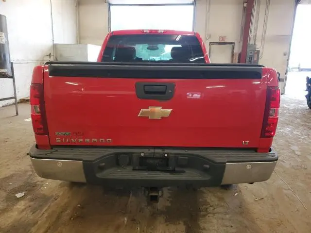2011 CHEVROLET SILVERADO K1500 LT  
