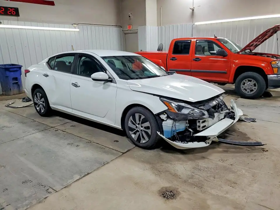 2020 NISSAN ALTIMA 2.5 S  