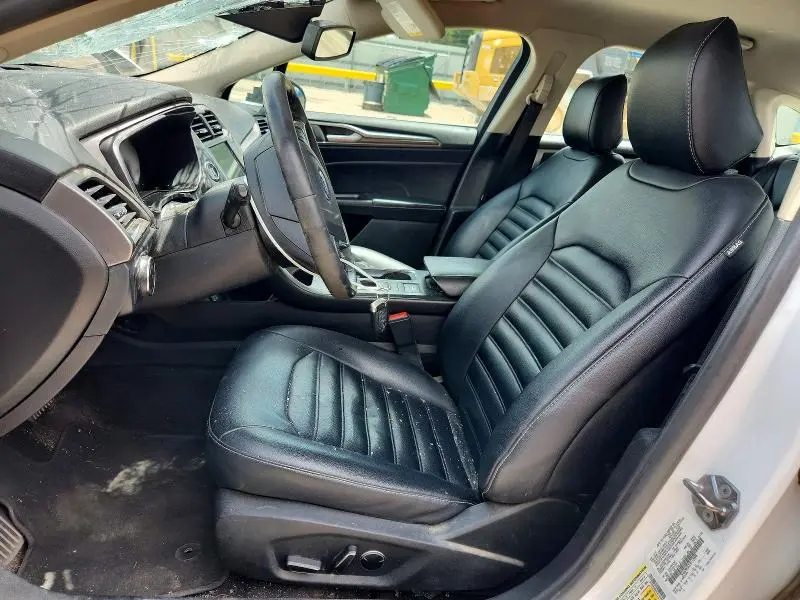2020 FORD FUSION SEL  