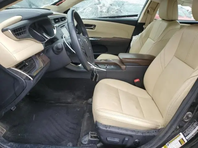 2014 TOYOTA AVALON BASE  
