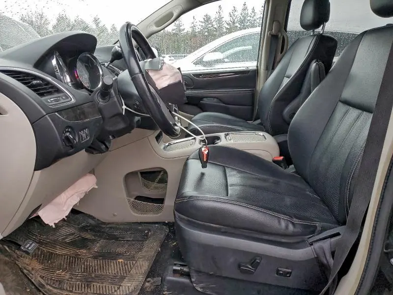 2015 CHRYSLER TOWN & COUNTRY TOURING L  