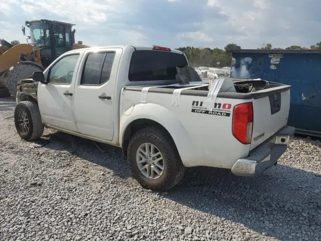 2018 NISSAN FRONTIER S
