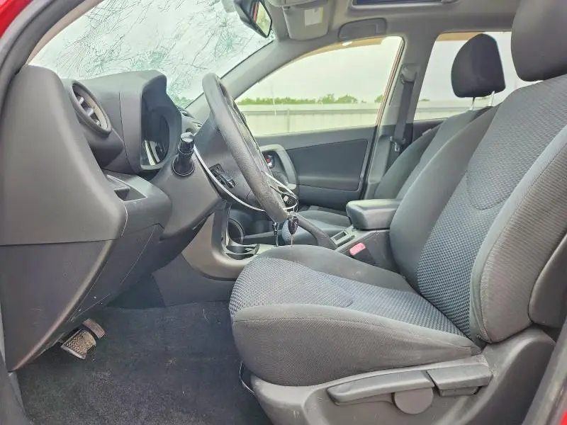2012 TOYOTA RAV4 SPORT  