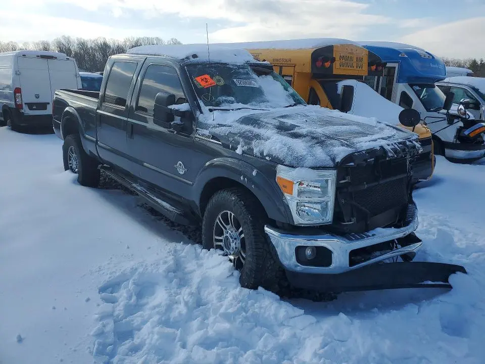 2015 FORD F350 SUPER DUTY  