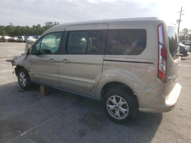 2016 FORD TRANSIT CONNECT TITANIUM