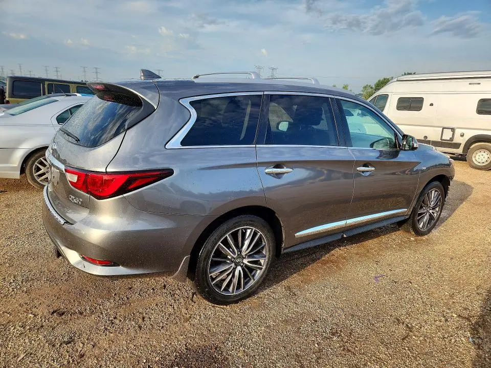 2017 INFINITI QX60 BASE  