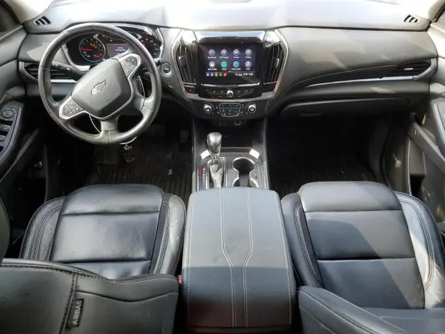 2021 CHEVROLET TRAVERSE RS  