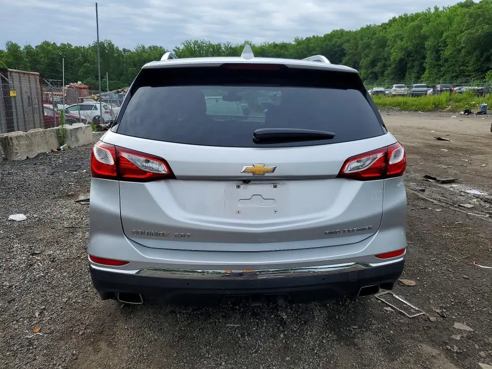 2020 CHEVROLET EQUINOX PREMIER  