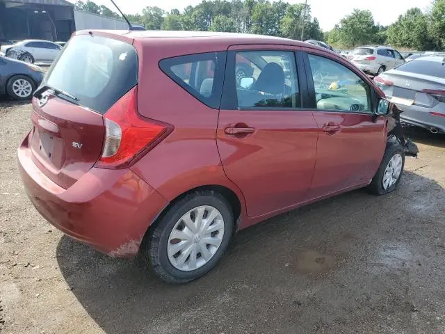 2016 NISSAN VERSA NOTE S  