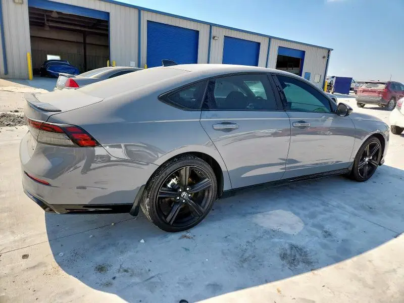 2024 HONDA ACCORD HYBRID SPORT-L  